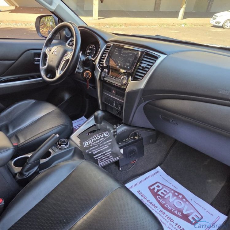 Radan Veiculos | L-200 Mitsubishi Triton Sport Hpe 2.4 Cd Diesel Aut. 23/23 - foto 9