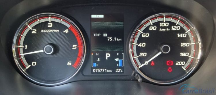 Radan Veiculos | L-200 Mitsubishi Triton Sport Hpe 2.4 Cd Diesel Aut. 23/23 - foto 10