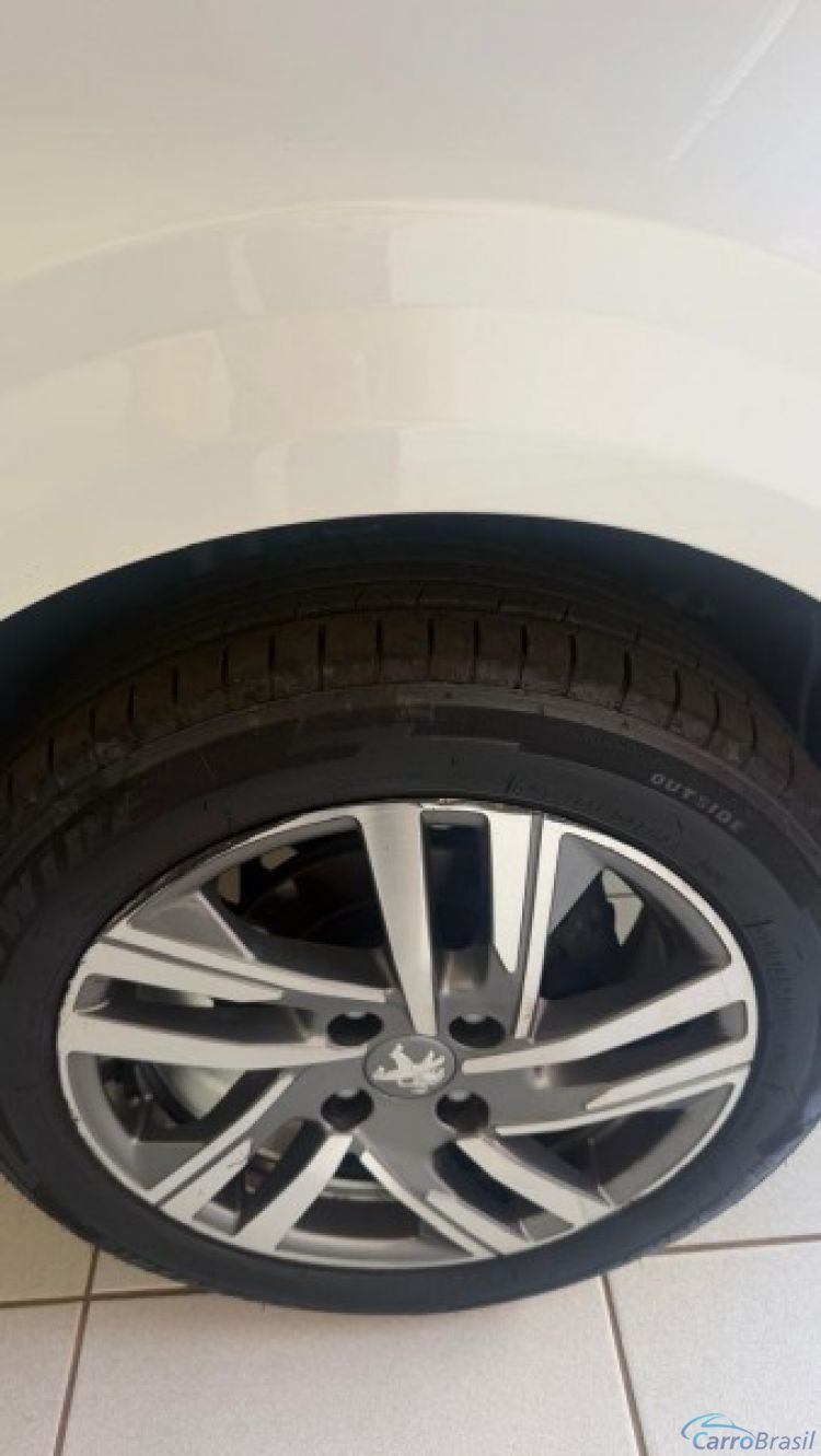 Triauto Veículos | 208 208 Allure 1.6 aut 21/21 - foto 10