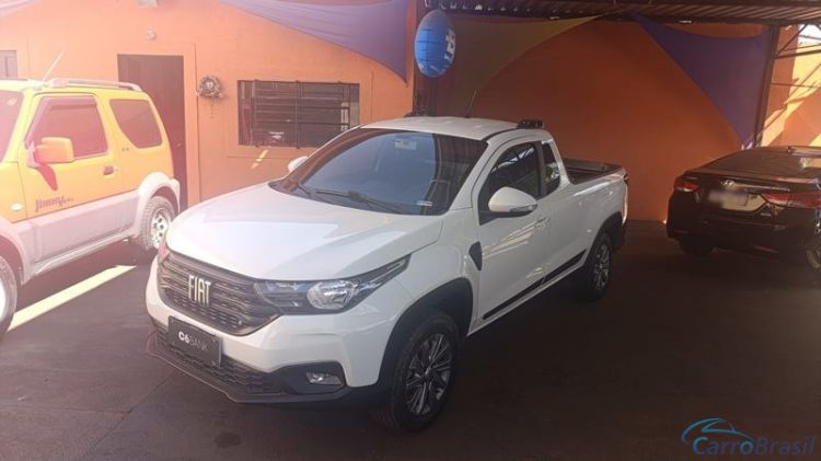 G3 Veículos | Strada CS Freedom 2P. 22/22 - foto 1