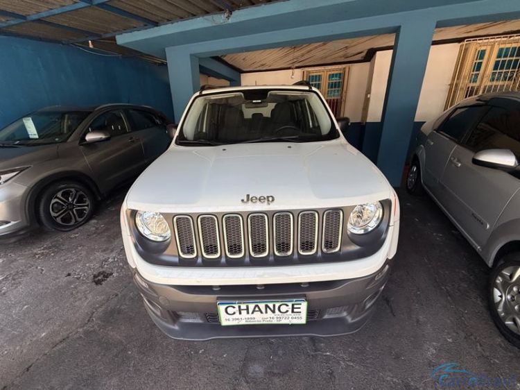 Chance Veículos | Renegade 1.8 Sport 4P. 16/16 - foto 4