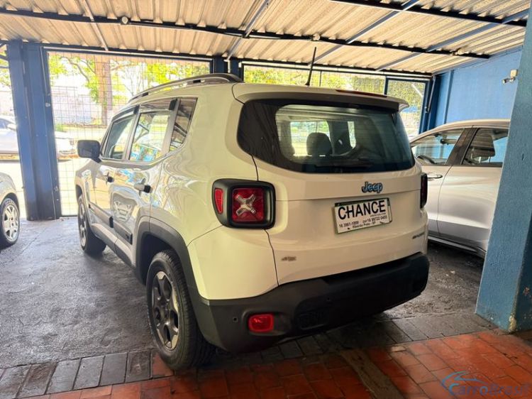Chance Veículos | Renegade 1.8 Sport 4P. 16/16 - foto 2