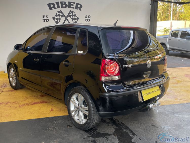 Riber Motors | Polo Hatch 1.6 TOTAL FLEX 06/07 - foto 5