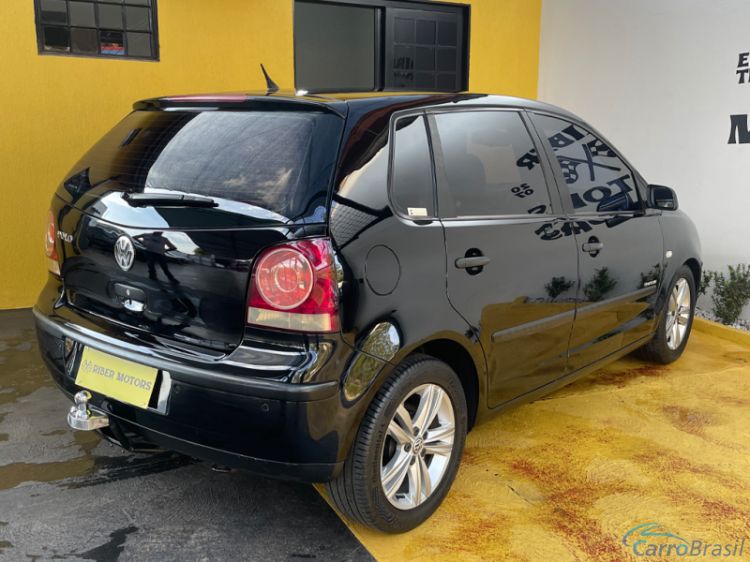 Riber Motors | Polo Hatch 1.6 TOTAL FLEX 06/07 - foto 7