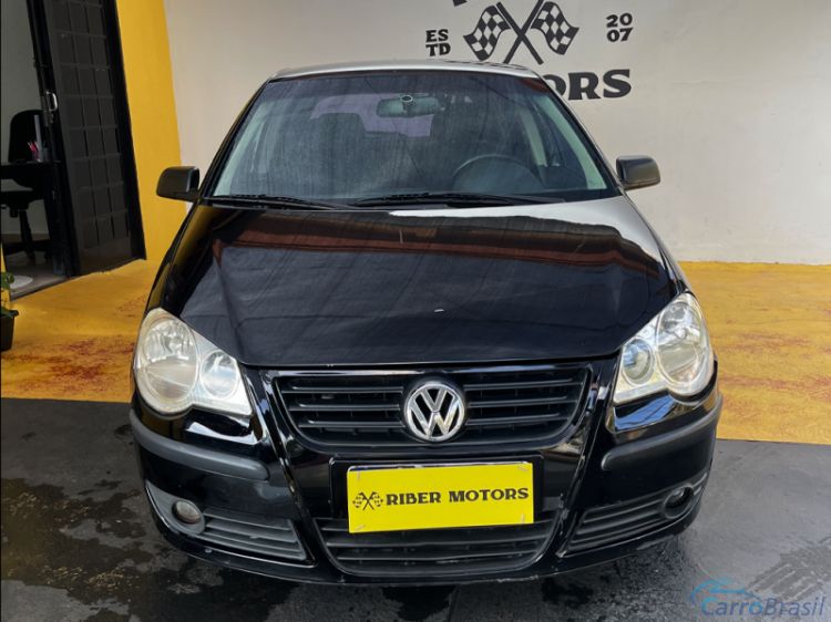 Riber Motors | Polo Hatch 1.6 TOTAL FLEX 06/07 - foto 2