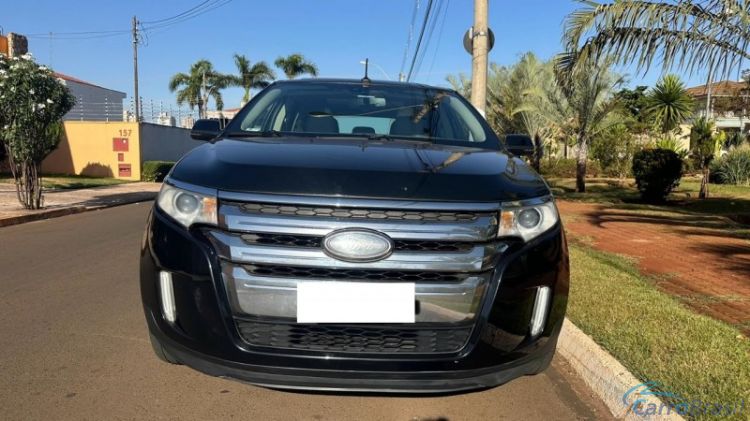 1000Ser Automóveis | Edge LIMITED 3.5 V6 13/13 - foto 5