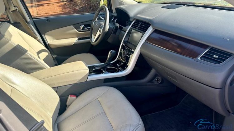 1000Ser Automóveis | Edge LIMITED 3.5 V6 13/13 - foto 6