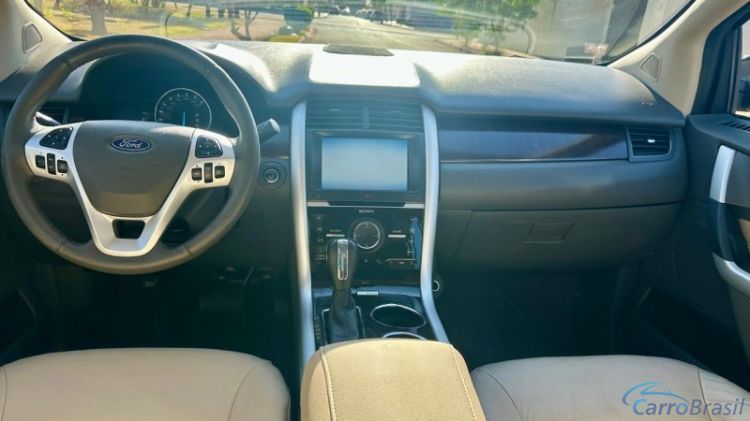 1000Ser Automóveis | Edge LIMITED 3.5 V6 13/13 - foto 8