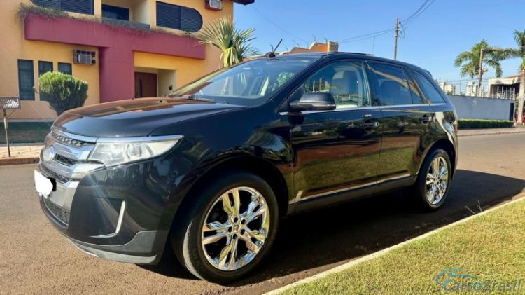 1000Ser Automóveis | Edge LIMITED 3.5 V6 13/13 - foto 3