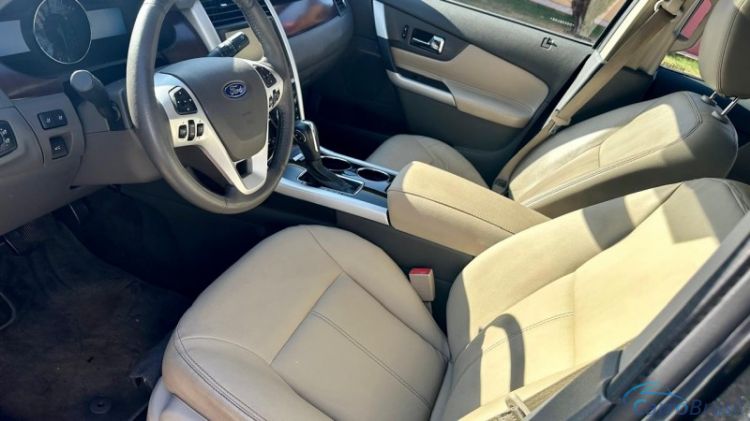 1000Ser Automóveis | Edge LIMITED 3.5 V6 13/13 - foto 10