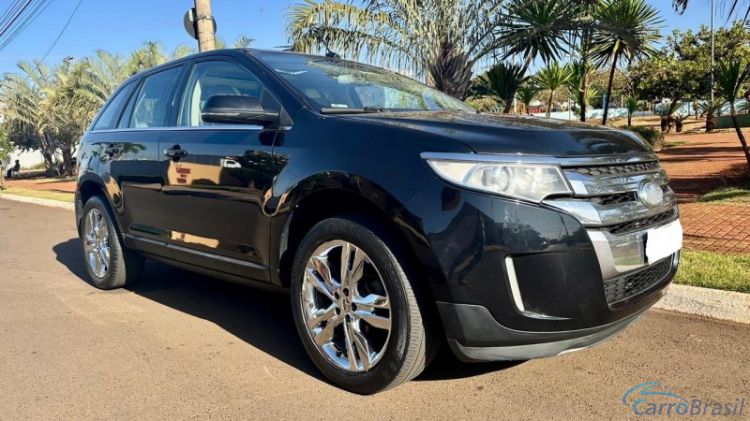 1000Ser Automóveis | Edge LIMITED 3.5 V6 13/13 - foto 1