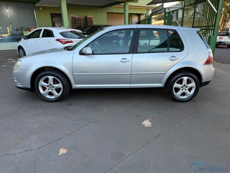 Alemão Veículos | Golf Sportline 1.6 4P. 09/09 - foto 4