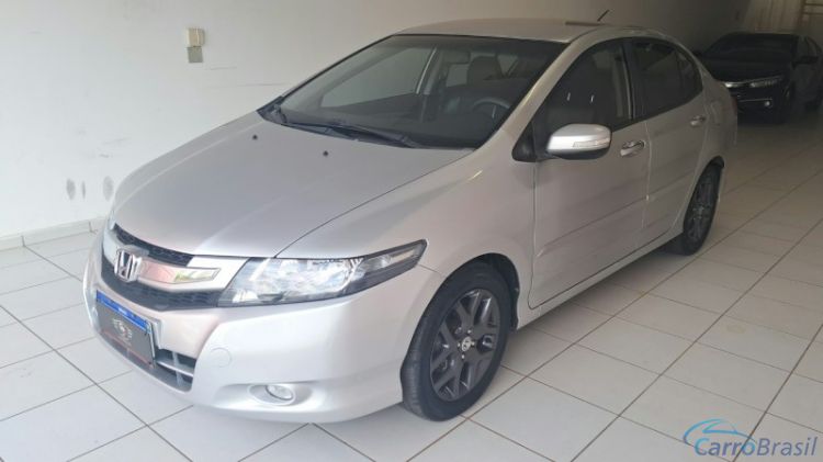 Triauto Veículos | City Honda City EX 1.5 automático 10/11 - foto 2