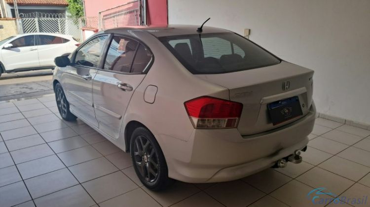 Triauto Veículos | City Honda City EX 1.5 automático 10/11 - foto 6