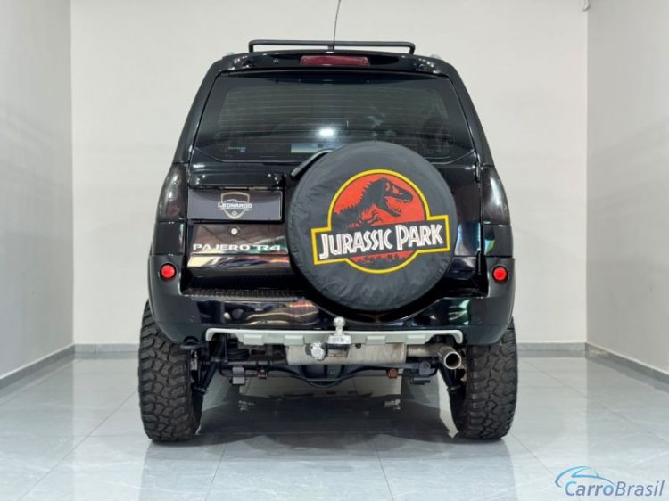 Edgiro Veículos | Pajero TR4 2.0 4x4 10/10 - foto 6