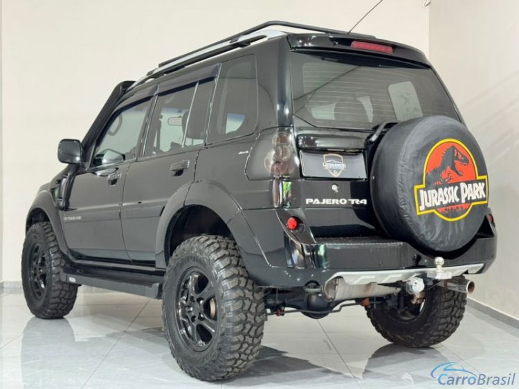Edgiro Veículos | Pajero TR4 2.0 4x4 10/10 - foto 5
