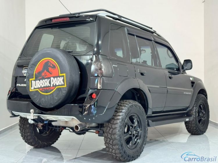 Edgiro Veículos | Pajero TR4 2.0 4x4 10/10 - foto 7