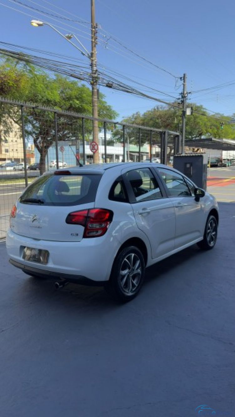 Veicar Multimarcas | C3 Tendance Pure Tech 1.2 Flex 18/18 - foto 4