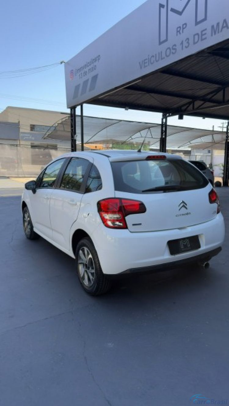 Veicar Multimarcas | C3 Tendance Pure Tech 1.2 Flex 18/18 - foto 9