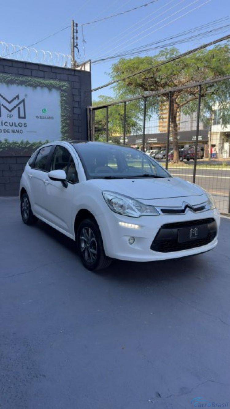 Veicar Multimarcas | C3 Tendance Pure Tech 1.2 Flex 18/18 - foto 10