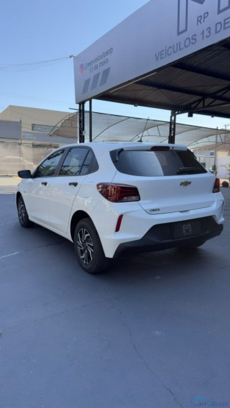Veicar Multimarcas | Onix 1.0 FLEX HATCH MECANICO 25/25 - foto 5