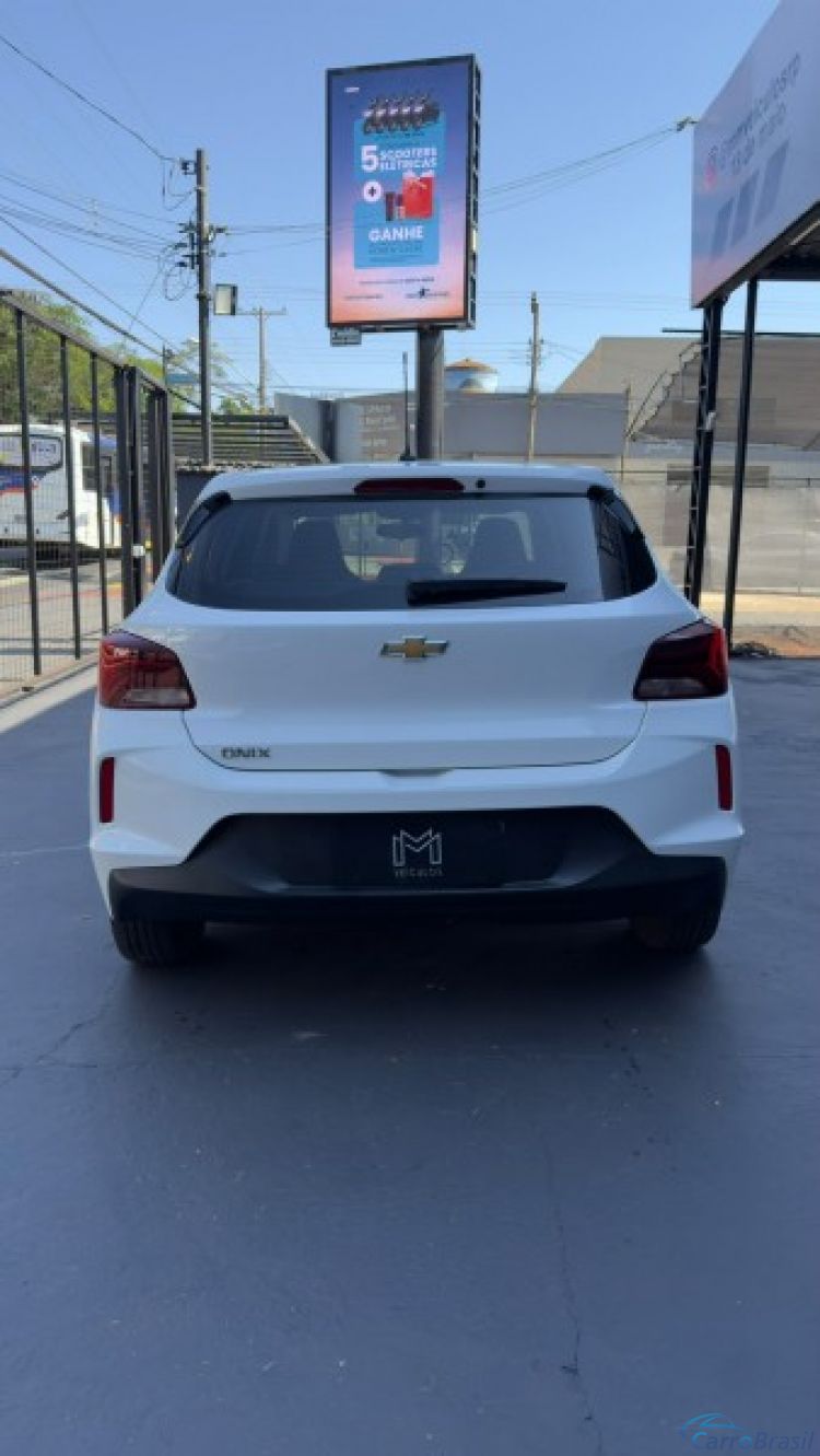 Veicar Multimarcas | Onix 1.0 FLEX HATCH MECANICO 25/25 - foto 6