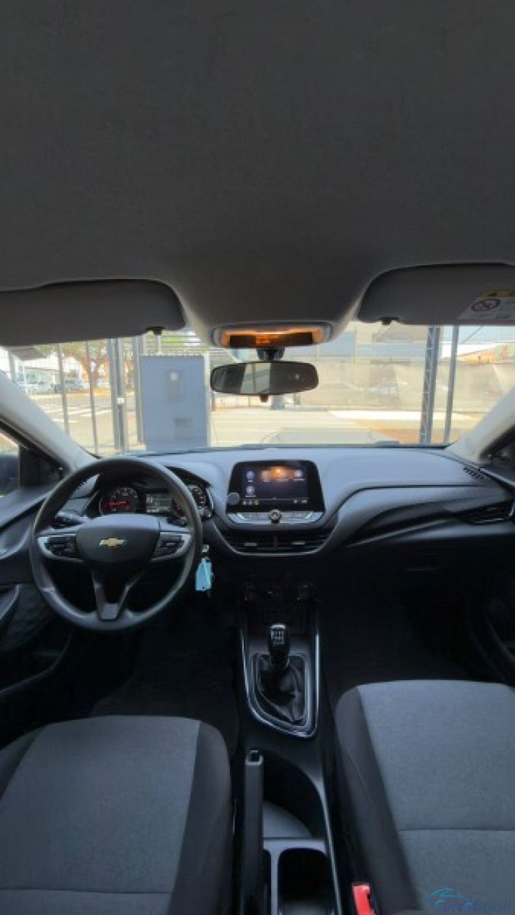 Veicar Multimarcas | Onix 1.0 FLEX HATCH MECANICO 25/25 - foto 7