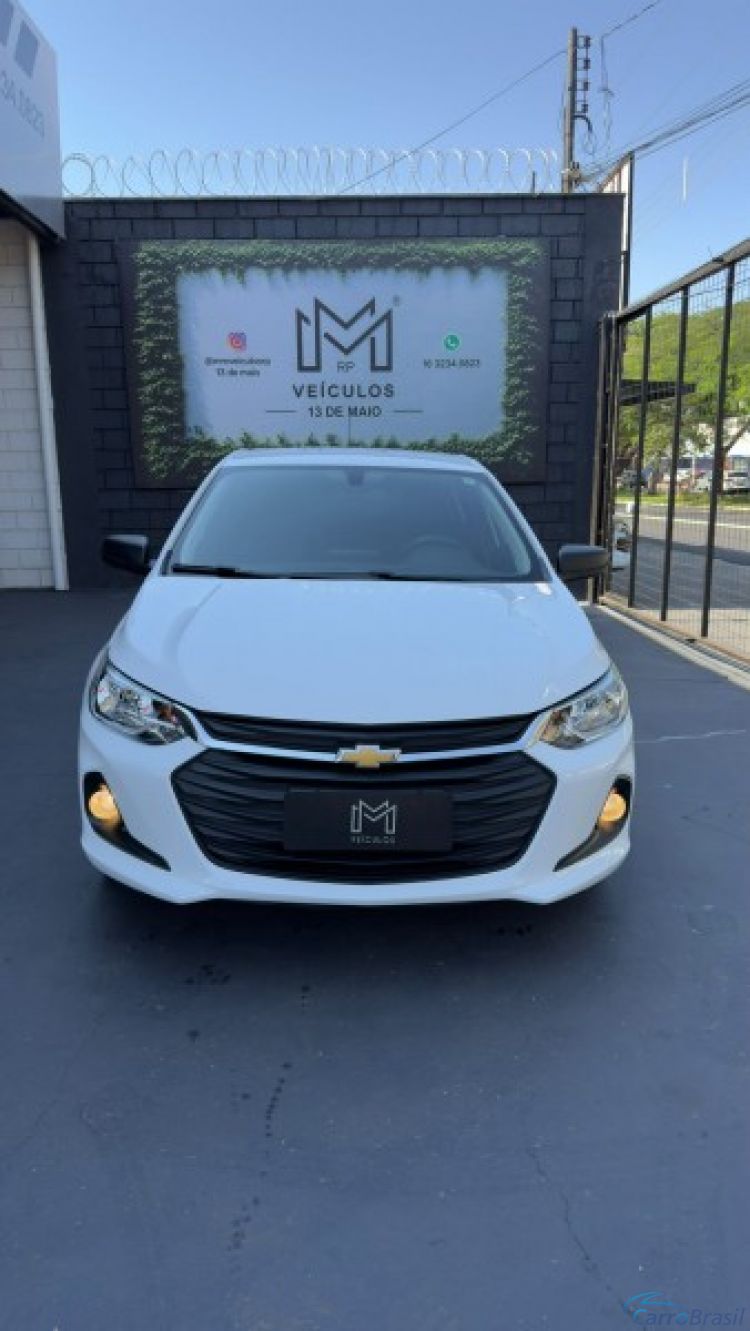 Veicar Multimarcas | Onix 1.0 FLEX HATCH MECANICO 25/25 - foto 1