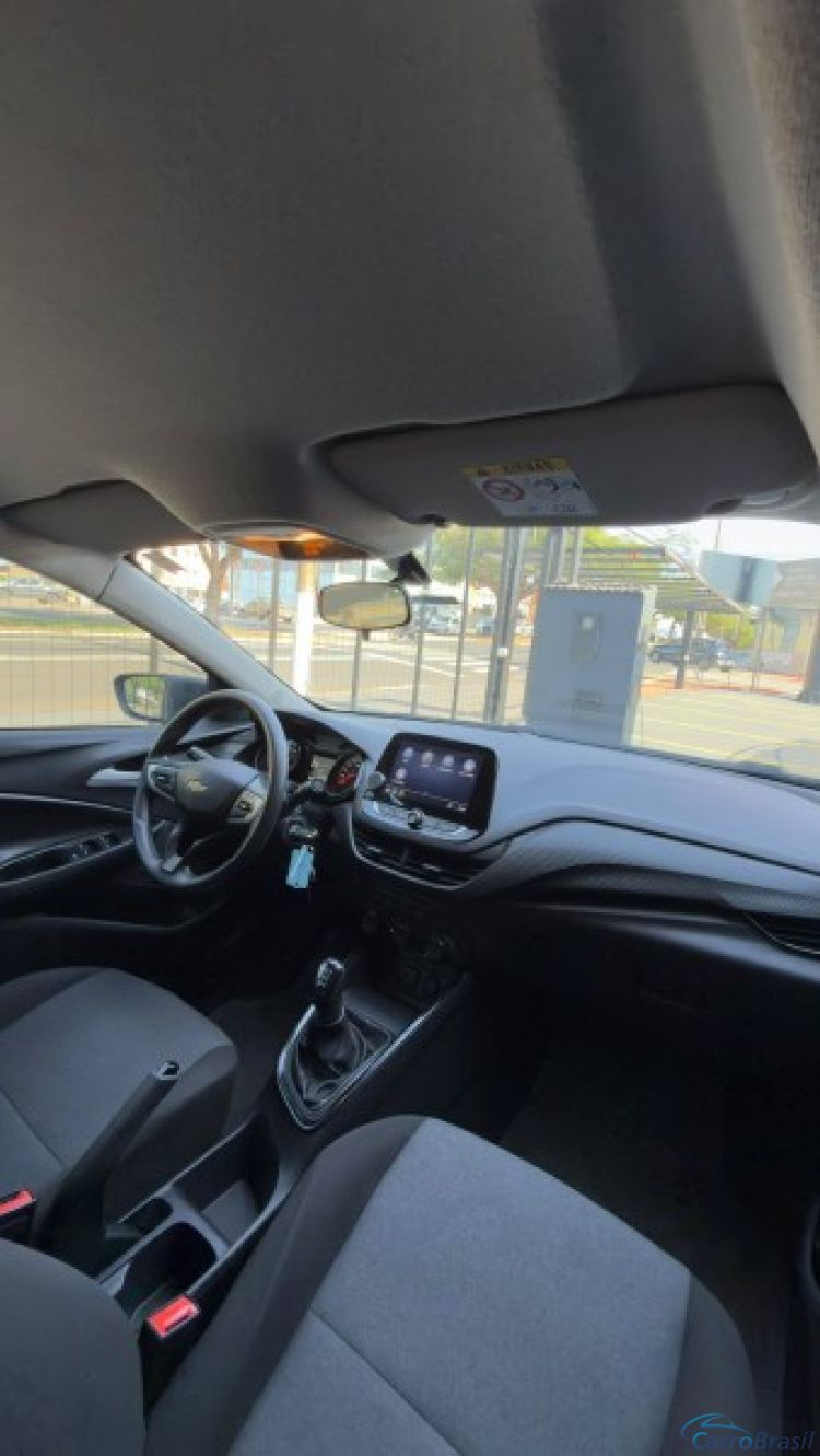 Veicar Multimarcas | Onix 1.0 FLEX HATCH MECANICO 25/25 - foto 8