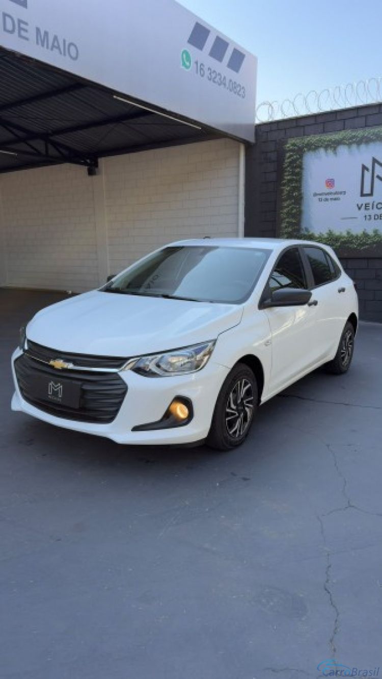 Veicar Multimarcas | Onix 1.0 FLEX HATCH MECANICO 25/25 - foto 10