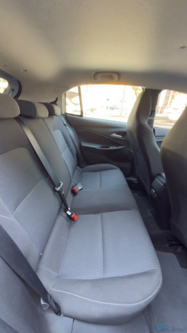 Veicar Multimarcas | Onix LT 1.0 HATCH TURBO FLEX 21/21 - foto 3