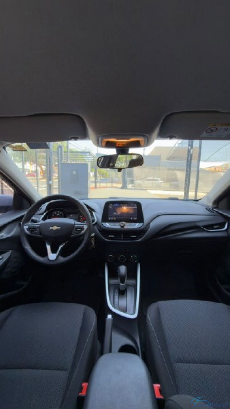 Veicar Multimarcas | Onix LT 1.0 HATCH TURBO FLEX 21/21 - foto 7