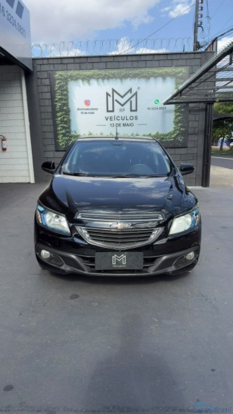 Veicar Multimarcas | Onix HATCH LT 1.4 FLEXPOWER AUTOMATICO 15/15 - foto 1