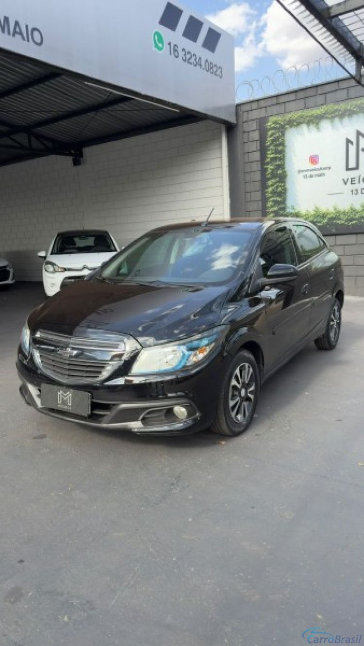 Veicar Multimarcas | Onix HATCH LT 1.4 FLEXPOWER AUTOMATICO 15/15 - foto 4