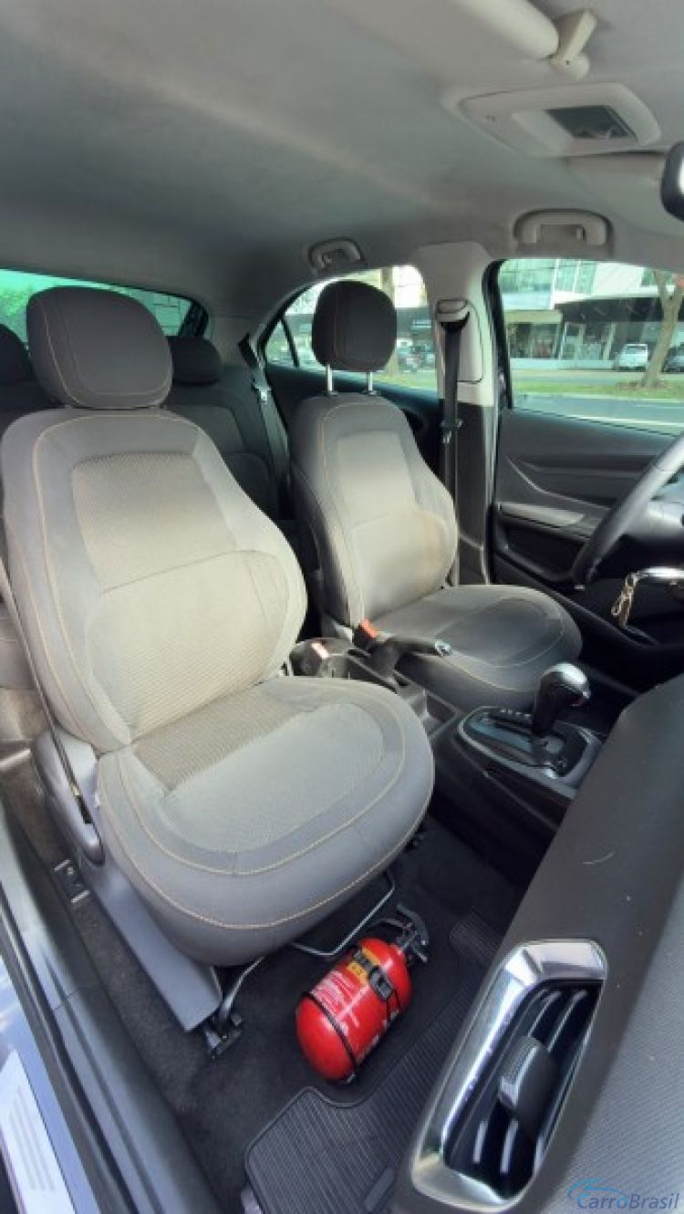 Veicar Multimarcas | Onix HATCH LT 1.4 FLEXPOWER AUTOMATICO 15/15 - foto 5