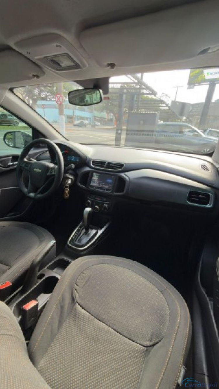Veicar Multimarcas | Onix HATCH LT 1.4 FLEXPOWER AUTOMATICO 15/15 - foto 7