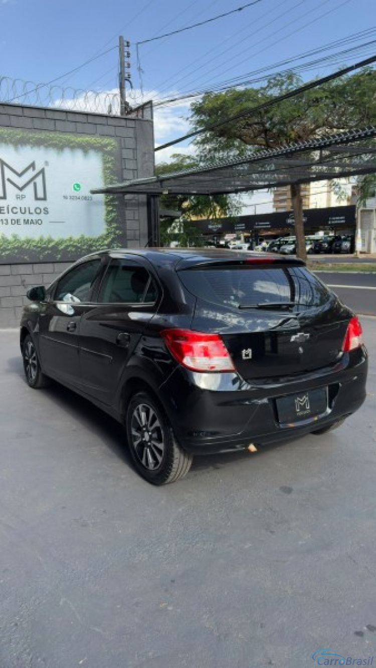 Veicar Multimarcas | Onix HATCH LT 1.4 FLEXPOWER AUTOMATICO 15/15 - foto 9