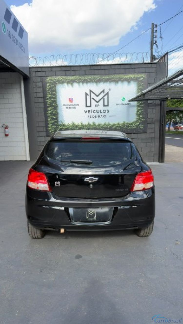 Veicar Multimarcas | Onix HATCH LT 1.4 FLEXPOWER AUTOMATICO 15/15 - foto 10