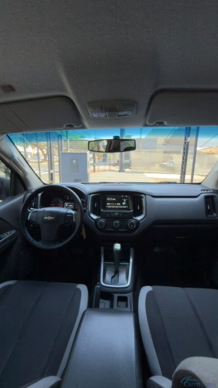 Veicar Multimarcas | S-10 LT 2.5 FLEX 4X2W CD AUTIMATICA 18/18 - foto 7