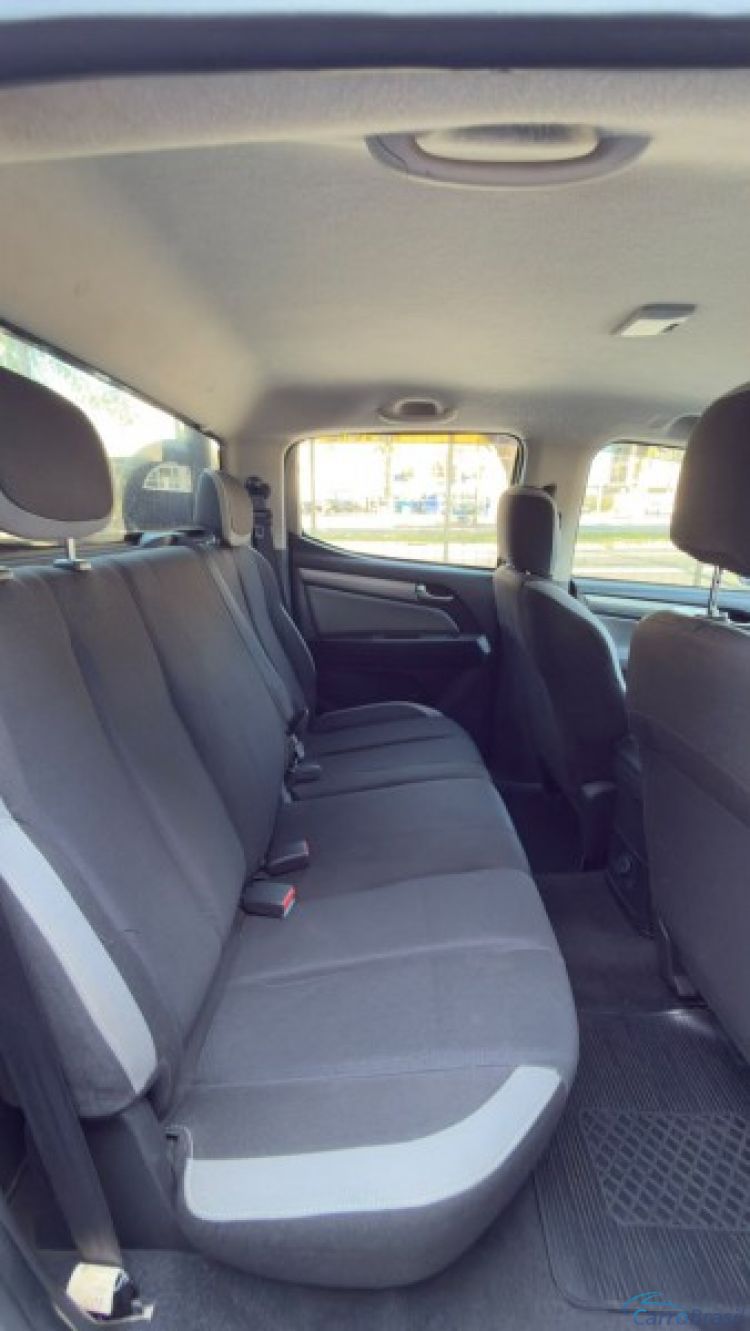 Veicar Multimarcas | S-10 LT 2.5 FLEX 4X2W CD AUTIMATICA 18/18 - foto 10