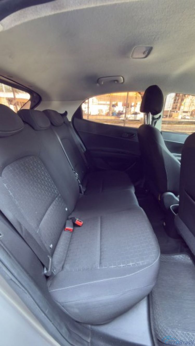 Veicar Multimarcas | HB 20 CONFORTO PLUS 1.0 FLEX MECANICO 25/25 - foto 3