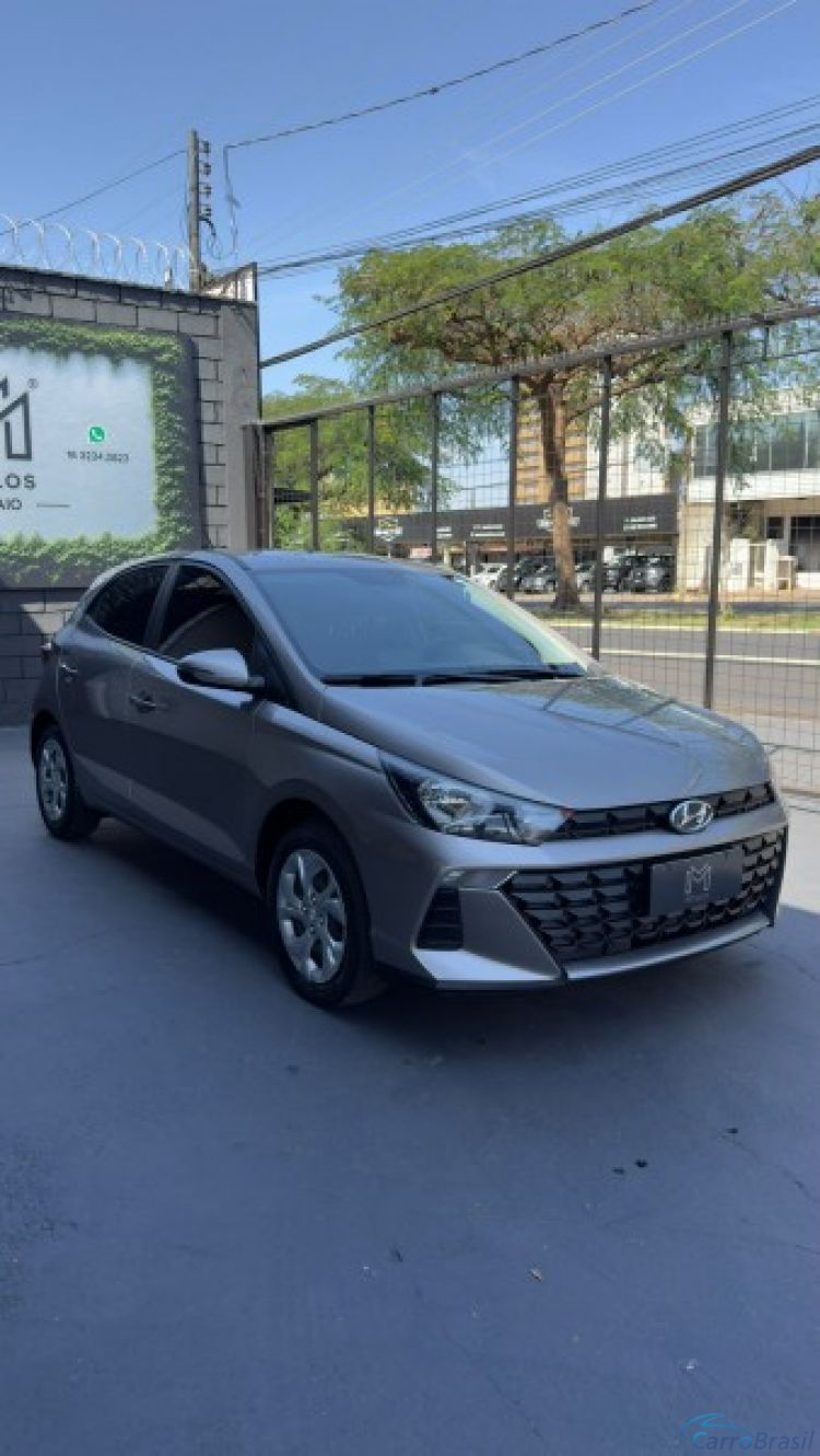 Veicar Multimarcas | HB 20 CONFORTO PLUS 1.0 FLEX MECANICO 25/25 - foto 9