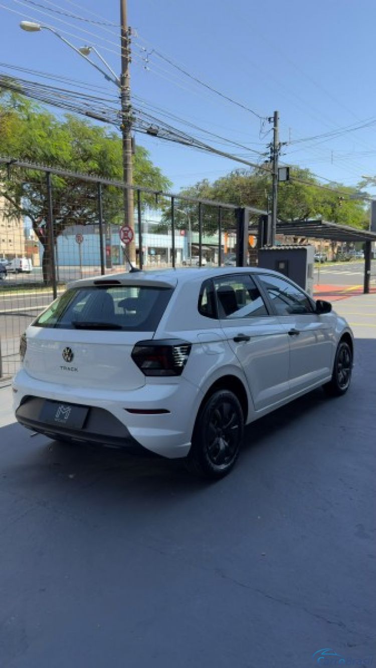 Veicar Multimarcas | Polo Hatch TRACK 1.0 FLEX 25/25 - foto 9