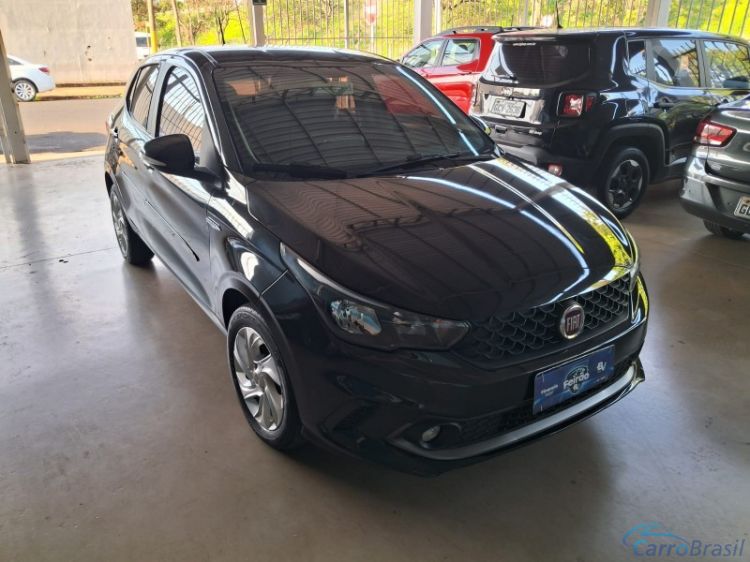 Lud-Car Veículos | Argo DRIVE 1.3 17/18 - foto 3