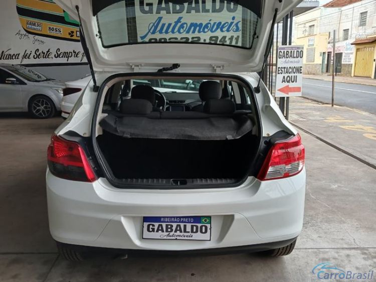 Gabaldo Veículos | Onix 1.4 MT LTZ 4P. 14/14 - foto 10