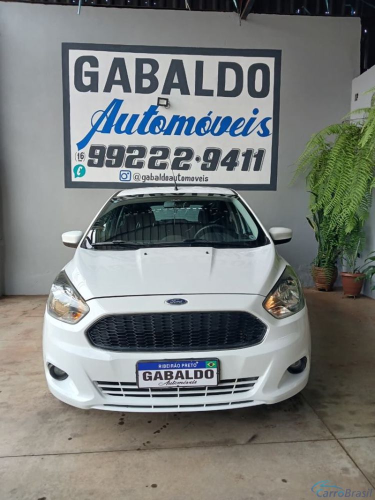 Gabaldo Veículos | Ka 1.5 SEL 4P. 17/17 - foto 4