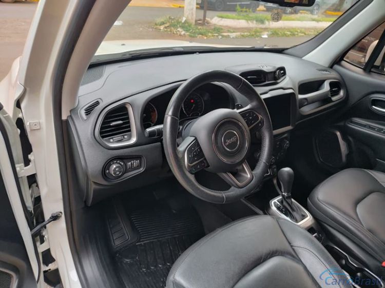 Tonin Automóveis | Renegade Limited Aut. 4P. 19/19 - foto 10