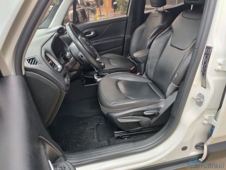 Tonin Automóveis | Renegade Limited Aut. 4P. 19/19 - foto 8