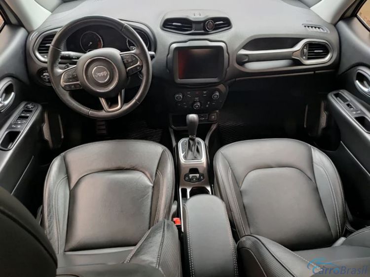 Tonin Automóveis | Renegade Limited Aut. 4P. 19/19 - foto 3