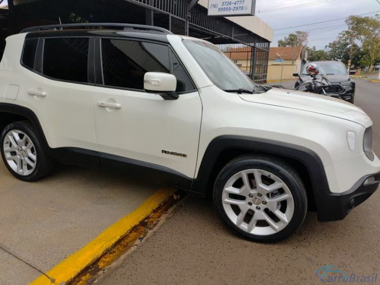 Tonin Automóveis | Renegade Limited Aut. 4P. 19/19 - foto 9